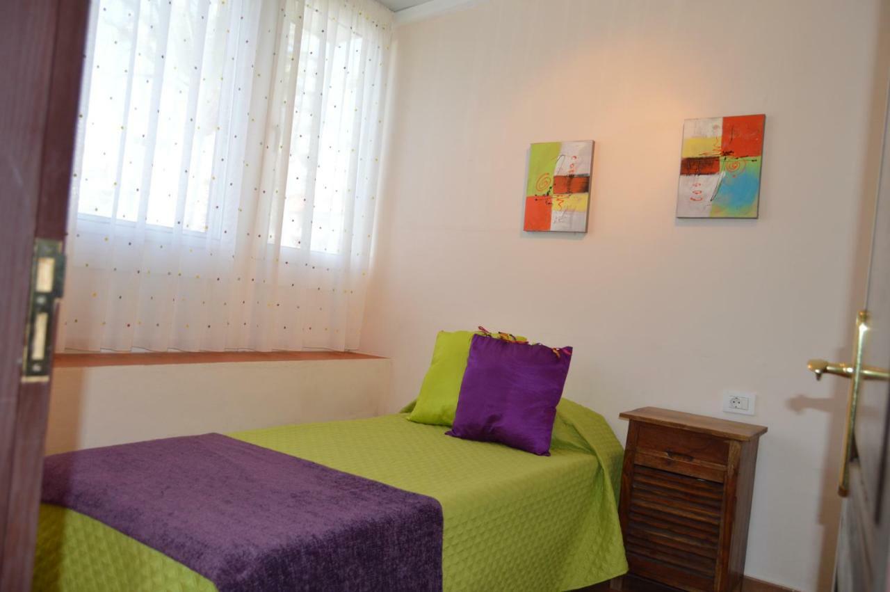 Residencial Primavera Costa Del Silencio Luaran gambar