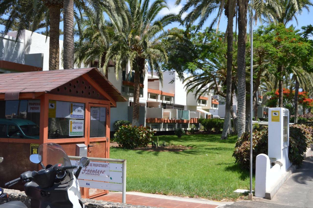 Residencial Primavera Costa Del Silencio Luaran gambar