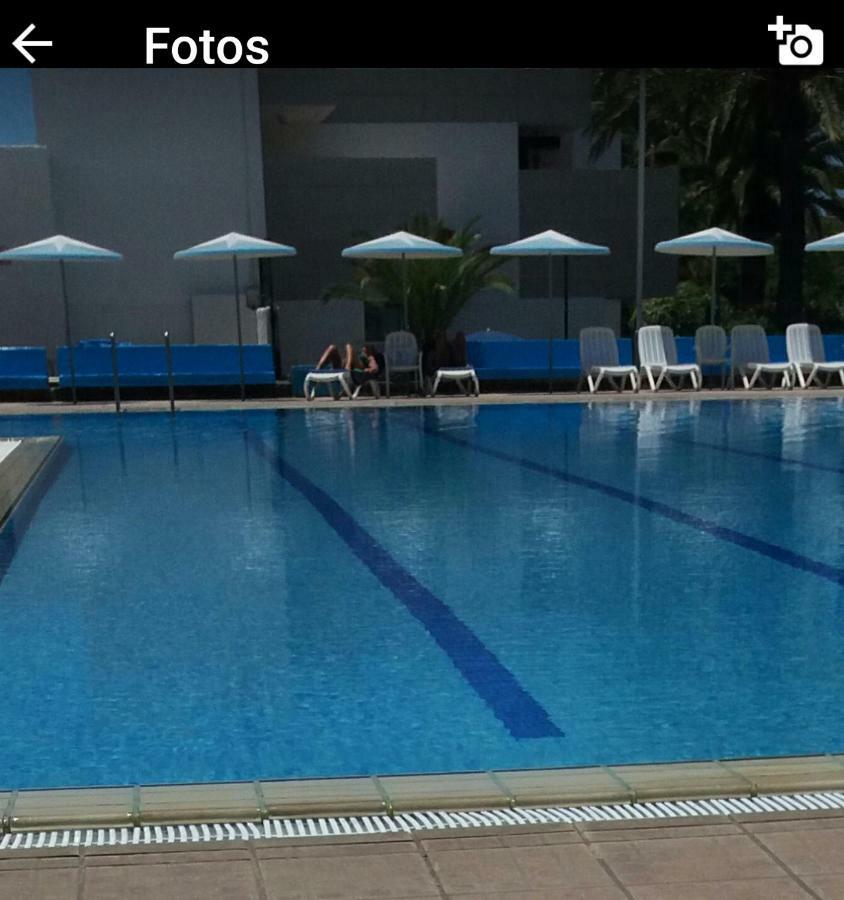 Residencial Primavera Costa Del Silencio Luaran gambar