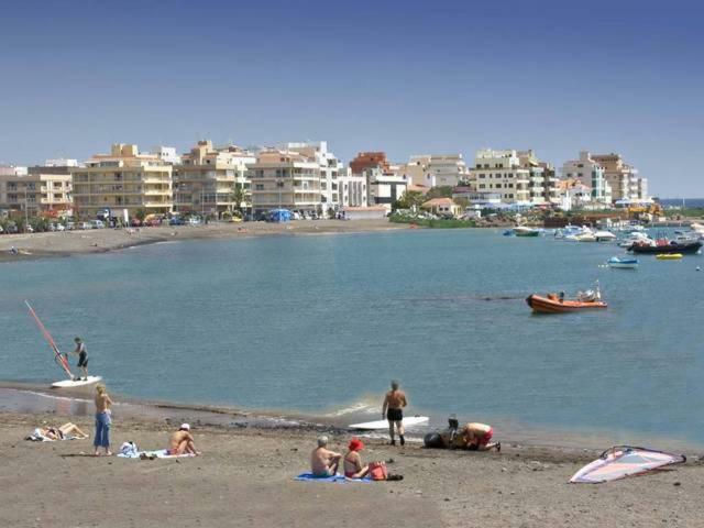 Residencial Primavera Costa Del Silencio Luaran gambar