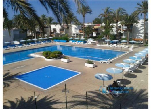 Residencial Primavera Costa Del Silencio Luaran gambar